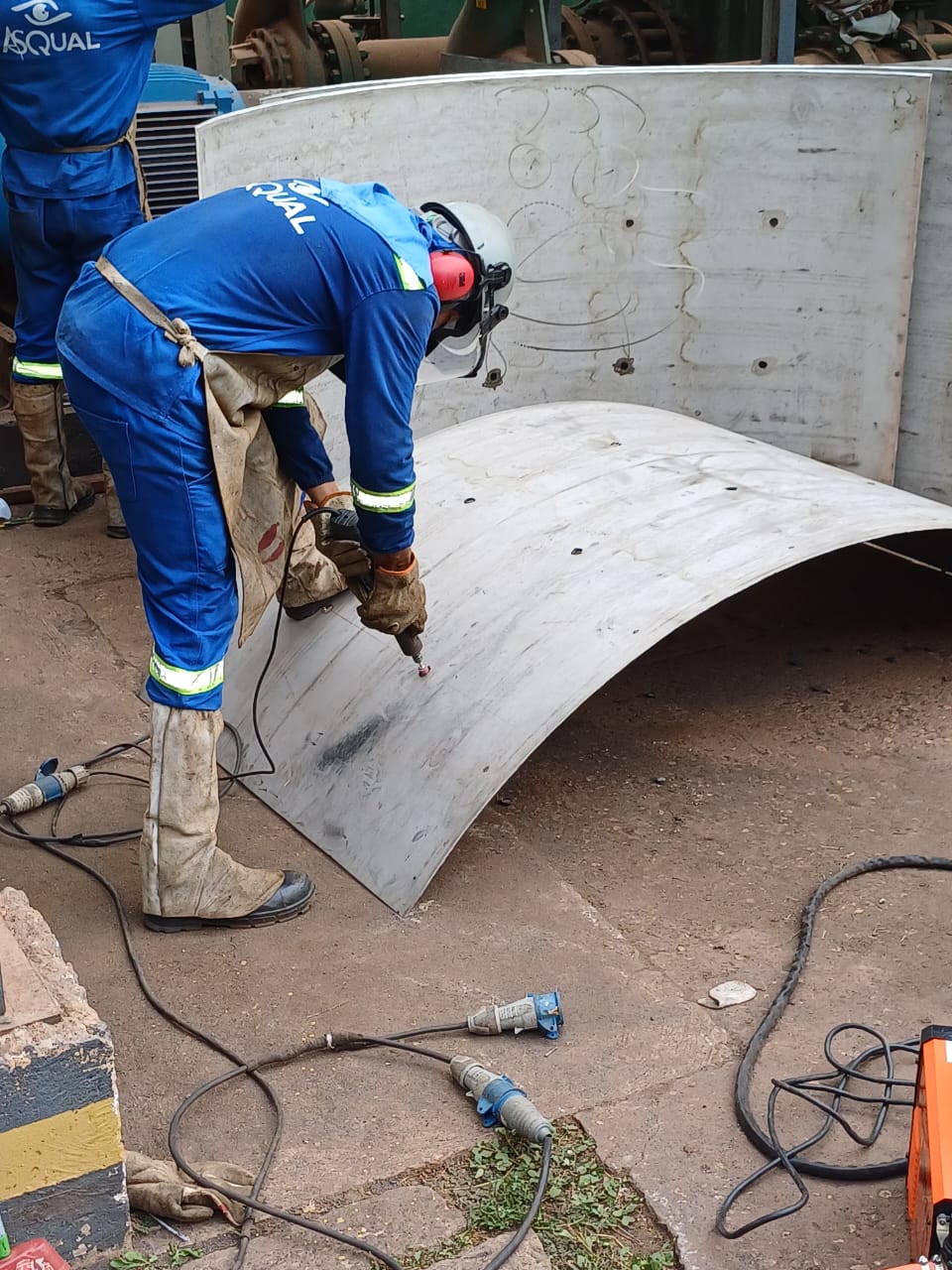 Montagem de Estruturas Metálicas: Etapas, Cuidados e Benefícios