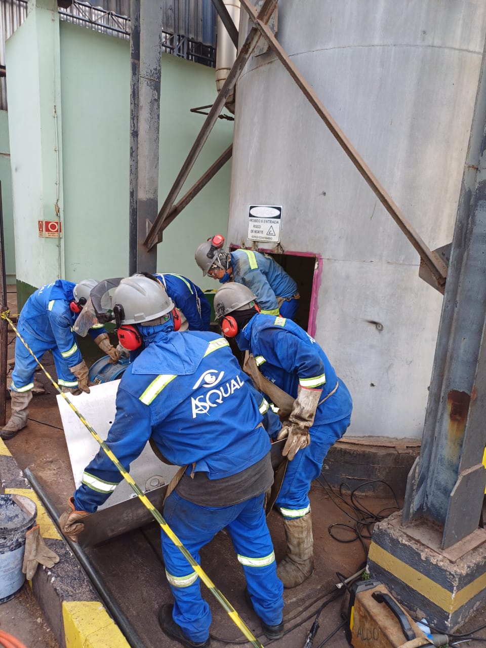 Inspeções Industriais: Quando Fazer e Por Que São Obrigatórias