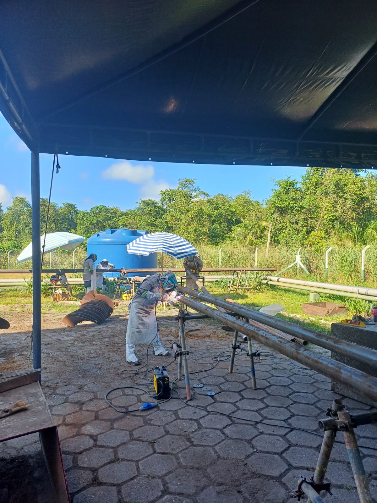 Como Organizar o Canteiro de Obras Para Aumentar a Produtividade